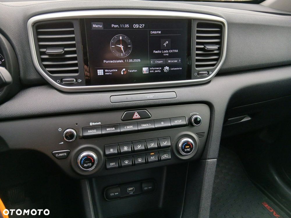 Kia Sportage 1.6 T-GDI M 4WD - 21
