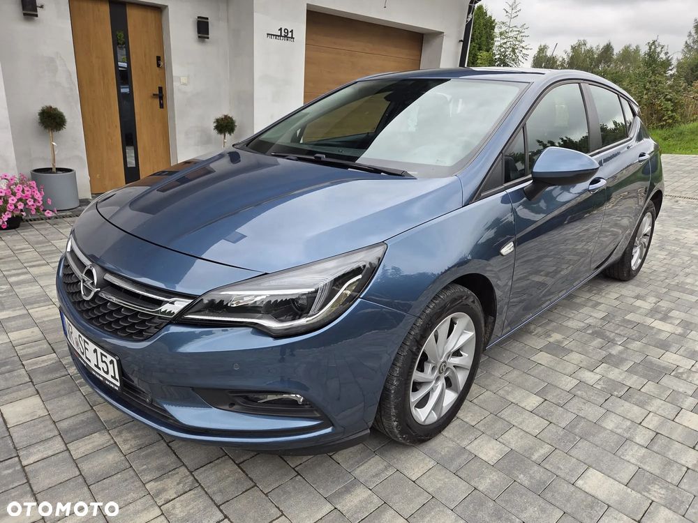 Opel Astra - 31