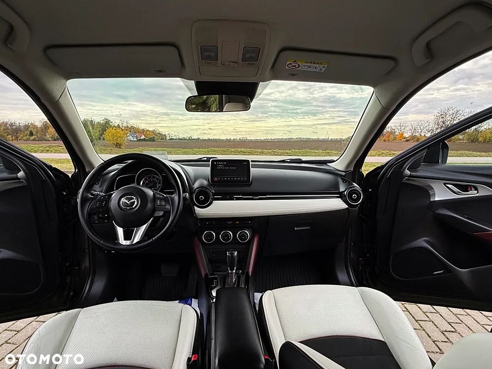 Mazda CX-3 2.0 Skypassion AWD - 6