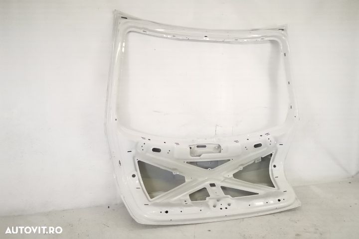 AVARIAT Haion Capota Portbagaj Original In Stare Buna Skoda Octavia 3 - 6