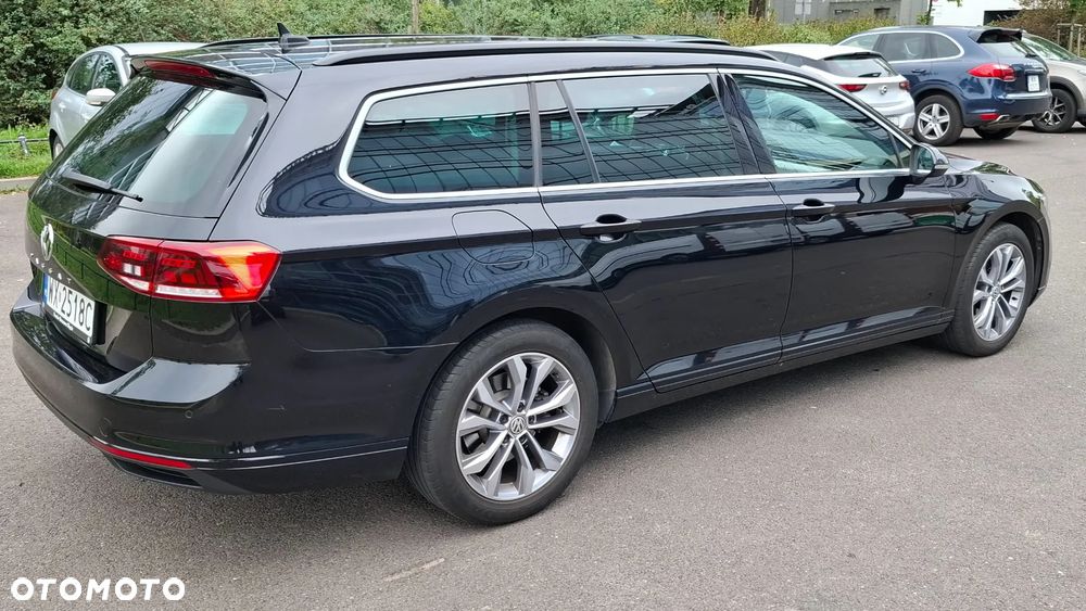Volkswagen Passat 2.0 TSI Business DSG - 6