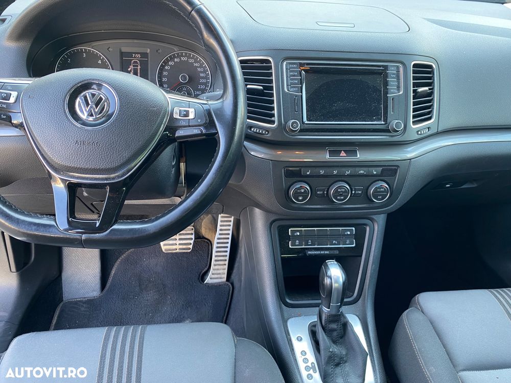 Volkswagen Sharan - 9