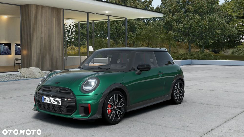 MINI John Cooper Works Standard - 8