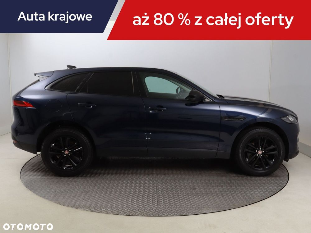 Jaguar F-Pace - 7