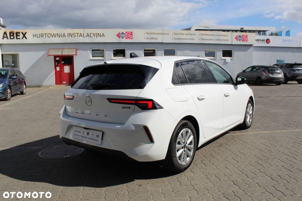 Opel Astra - 7