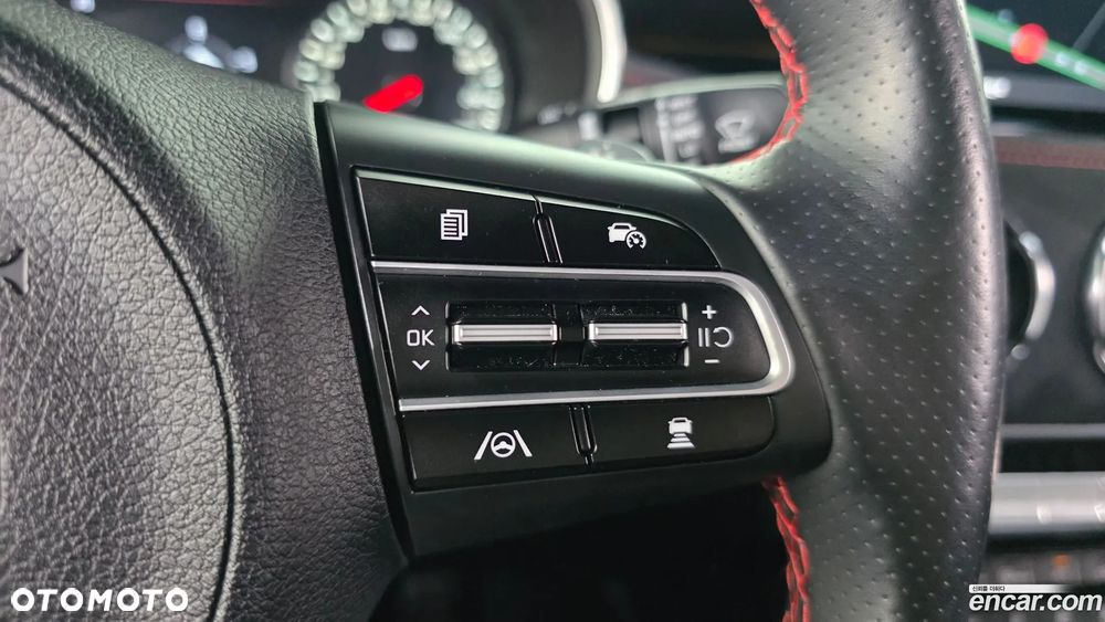 Kia Stinger 3.3 T-GDI V6 GT AWD - 15