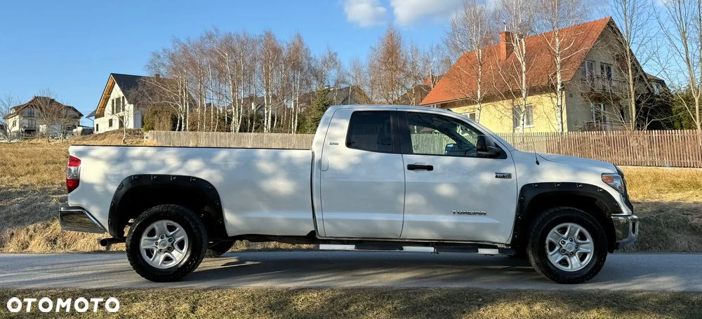 Toyota Tundra 5.7 4x4 Double Cab Limited - 6