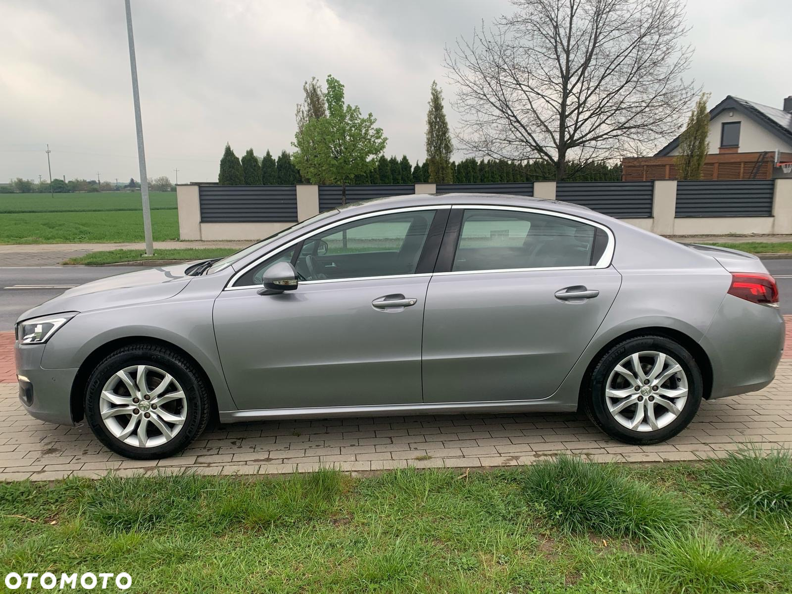 Peugeot 508 1.6 e-THP Active S&S - 3