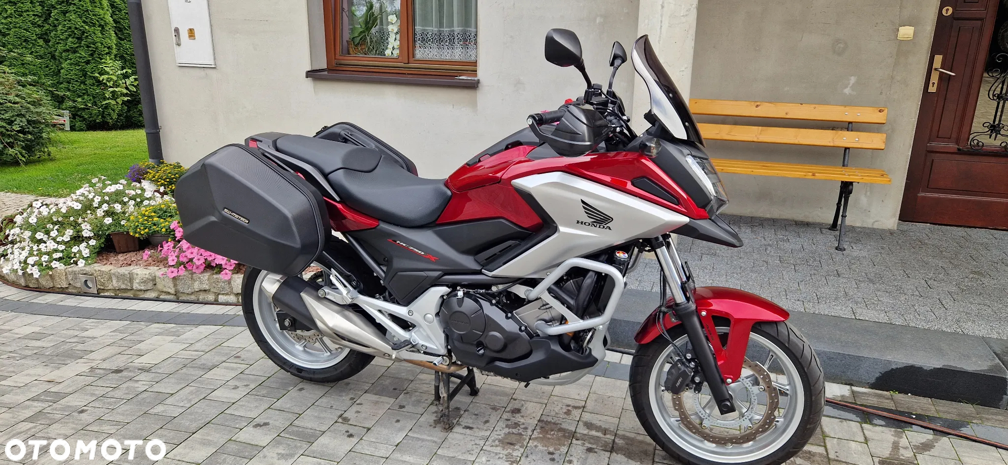 Honda NC - 15