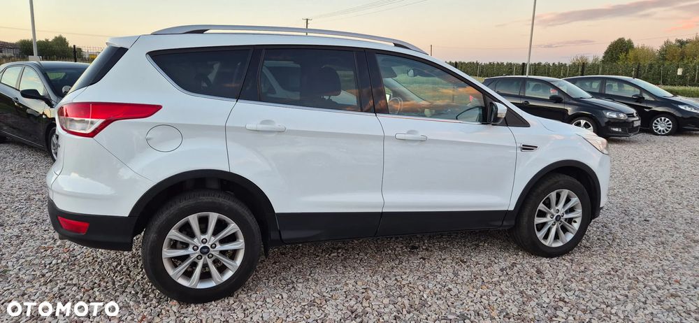 Ford Kuga 1.5 EcoBoost FWD Titanium ASS - 6