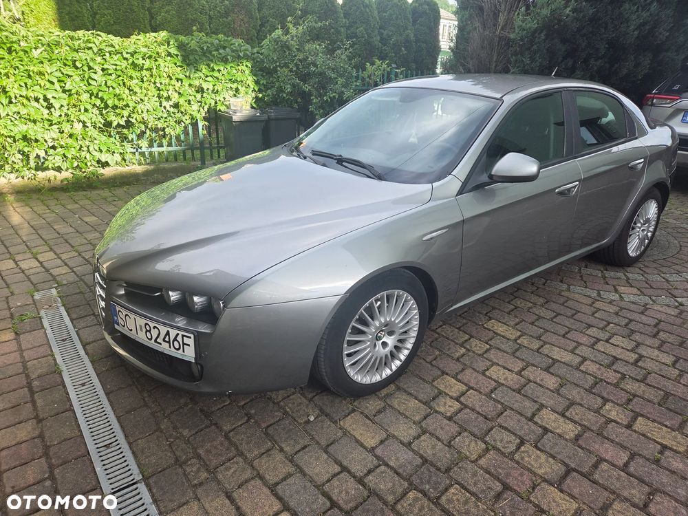 Alfa Romeo 159 1.9JTDM Distinctive - 5