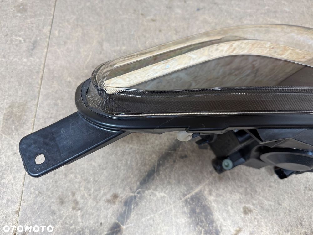 FORD FIESTA MK8 16-21 LAMPA PRZEDNIA LEWA ZWYKŁA H7 LED NOWA H1BB-13101-CJ - 9