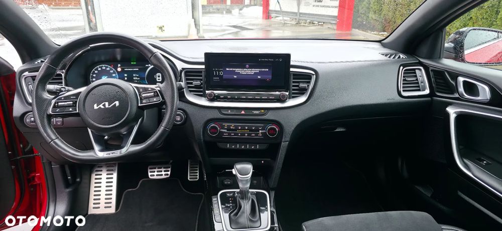 Kia ProCeed 1.5 T-GDI DCT7 OPF GT LINE - 20