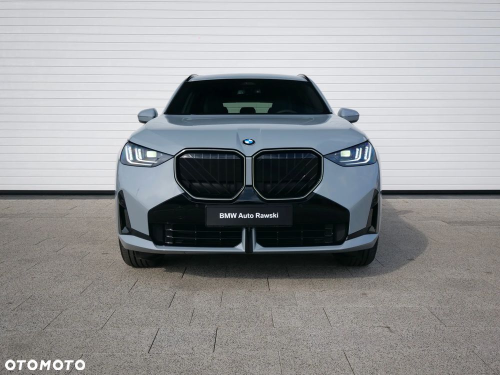 BMW X3 20d xDrive - 3