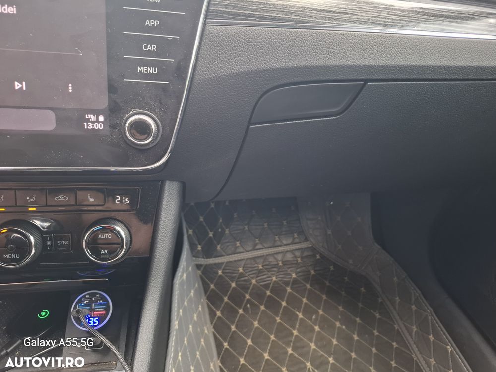 Skoda Superb Combi 2.0 TDI 150 CP DSG Selection - 18