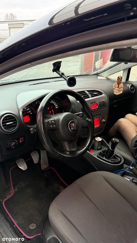 Seat Leon 1.9 TDI Style - 7