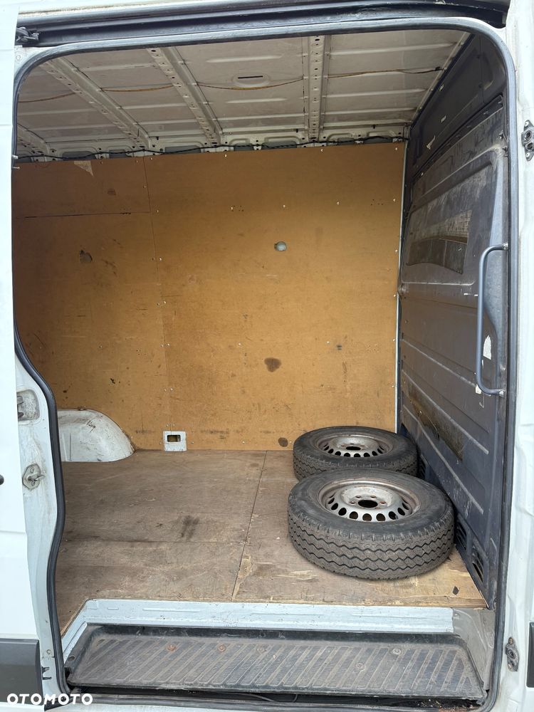 Mercedes-Benz Sprinter 213 CDI - 9