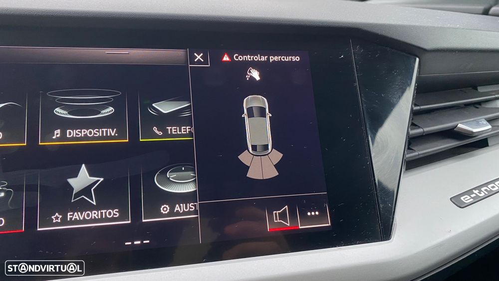 Audi Q4 Sportback e-tron 40 82 kWH - 46