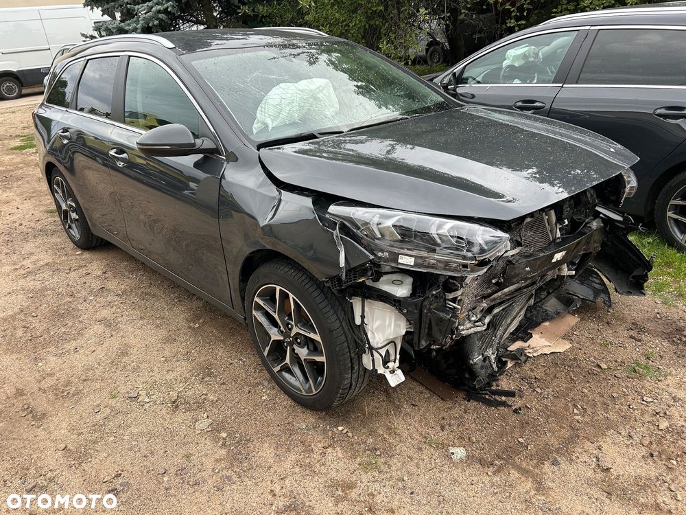 Kia Ceed 1.5 T-GDI DCT7 OPF Platinum - 2
