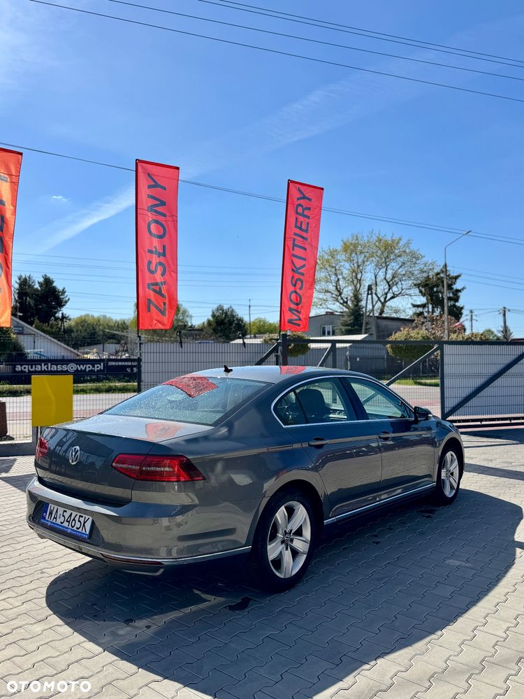 Volkswagen Passat 2.0 TDI BMT Highline DSG7 - 4