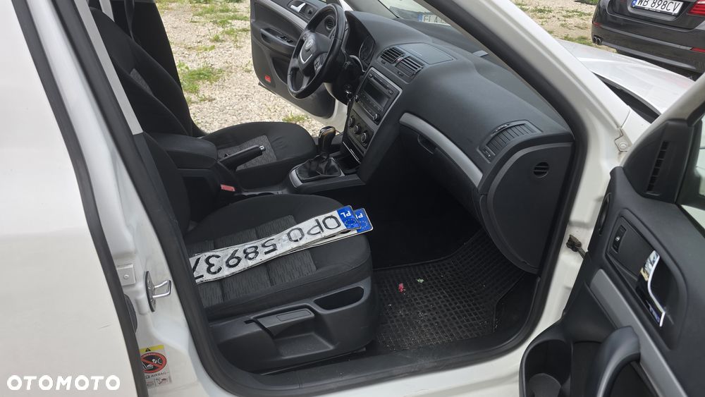 Skoda Octavia 2.0 TDI DPF Elegance - 17