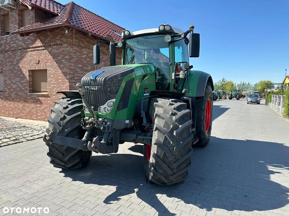 Fendt 828 vario PROFI PLUS  826 724 - 5