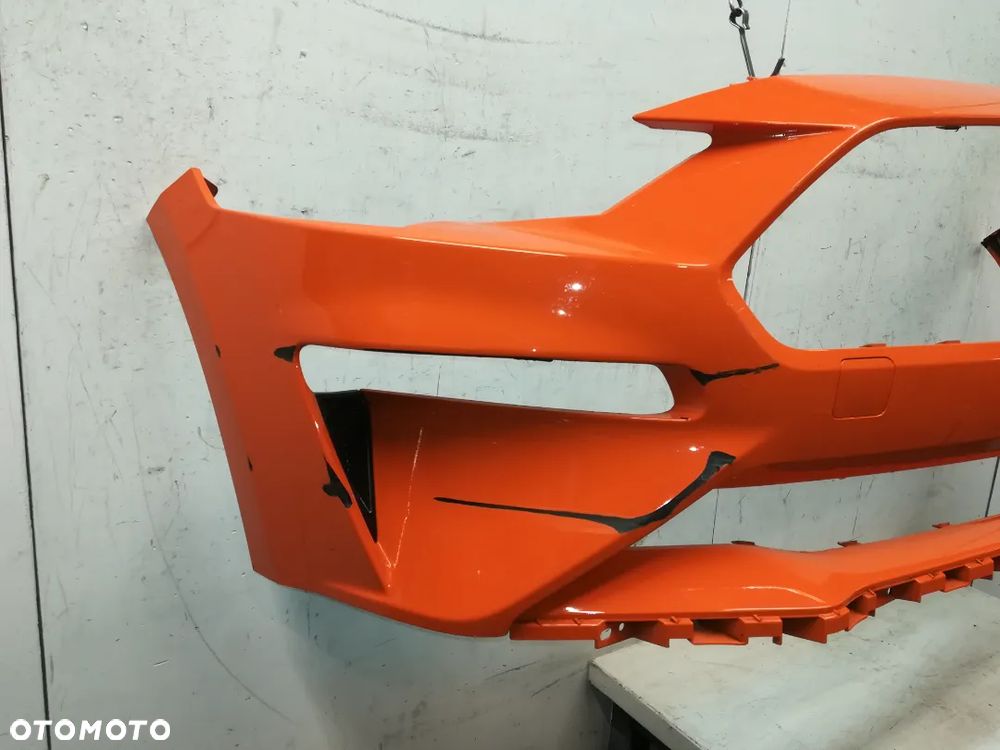 Ford Mustang VI lift zderzak przedni przód - 2