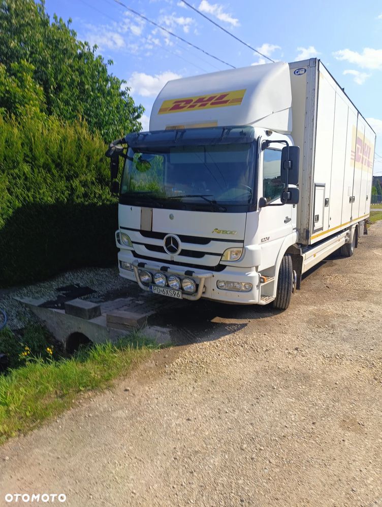 Mercedes-Benz Atego - 19