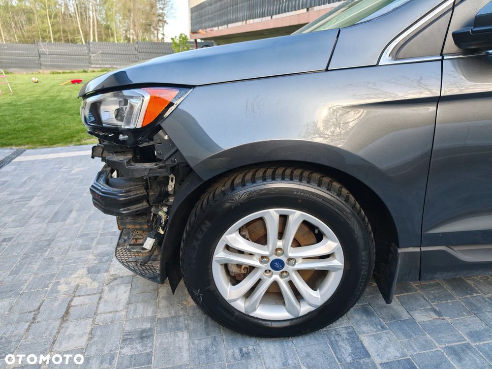 Ford Edge 2.0 EcoBlue Bi-Turbo 4x4 Titanium - 12