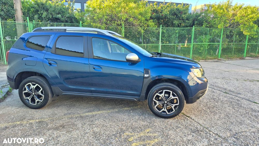 Dacia Duster SCe 115 2WD Prestige - 8