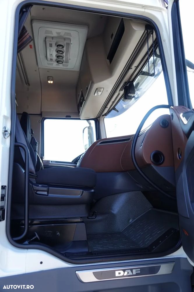 DAF XF 480 / SPACE CAB / RETARDER / I-PARK COOL / EURO 6 - 34
