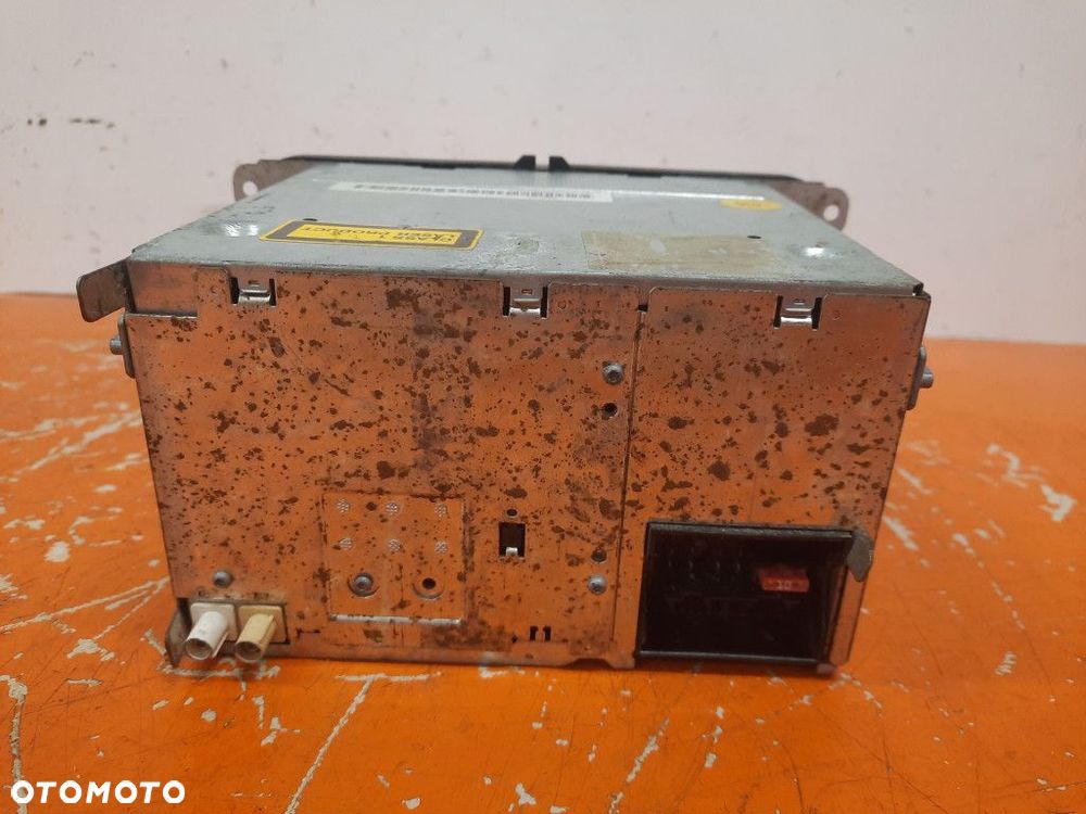 VOLKSWAGEN PASSAT B6 05-10 2,0FSI MT RADIO CD 1K0035186P BVX - 6