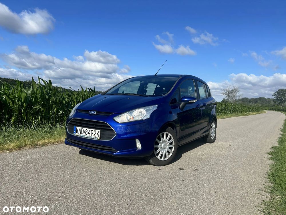Ford B-MAX 1.5 TDCi Trend - 6