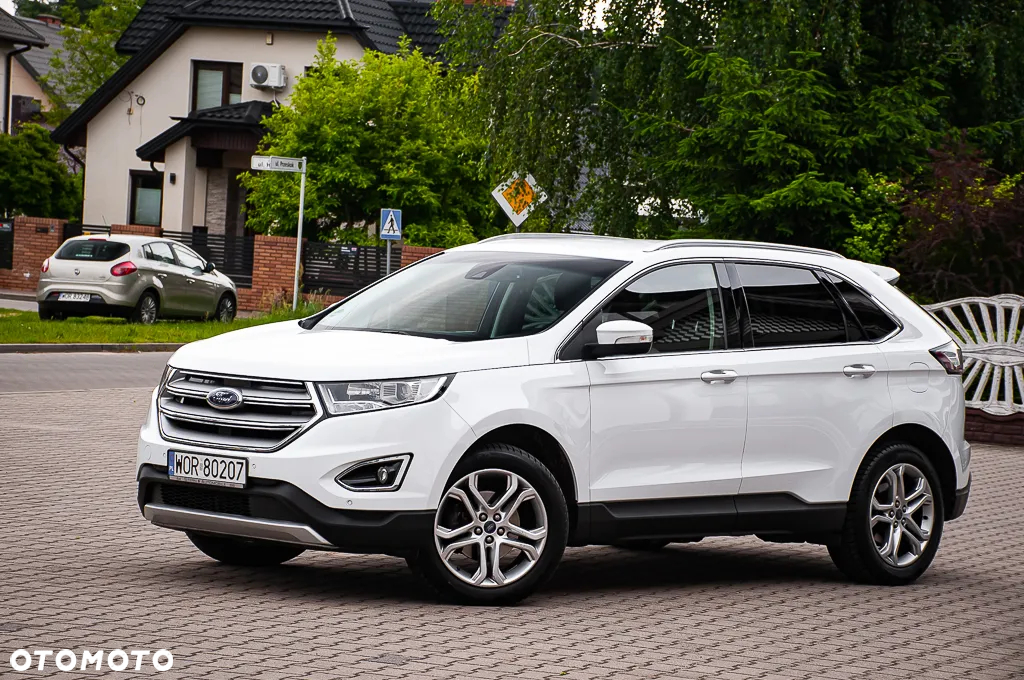 Ford Edge 2.0 TDCi Bi-Turbo 4x4 Sport - 14