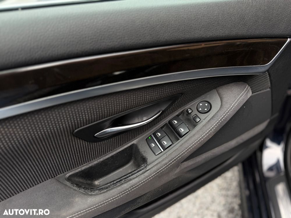 BMW Seria 5 520d - 15
