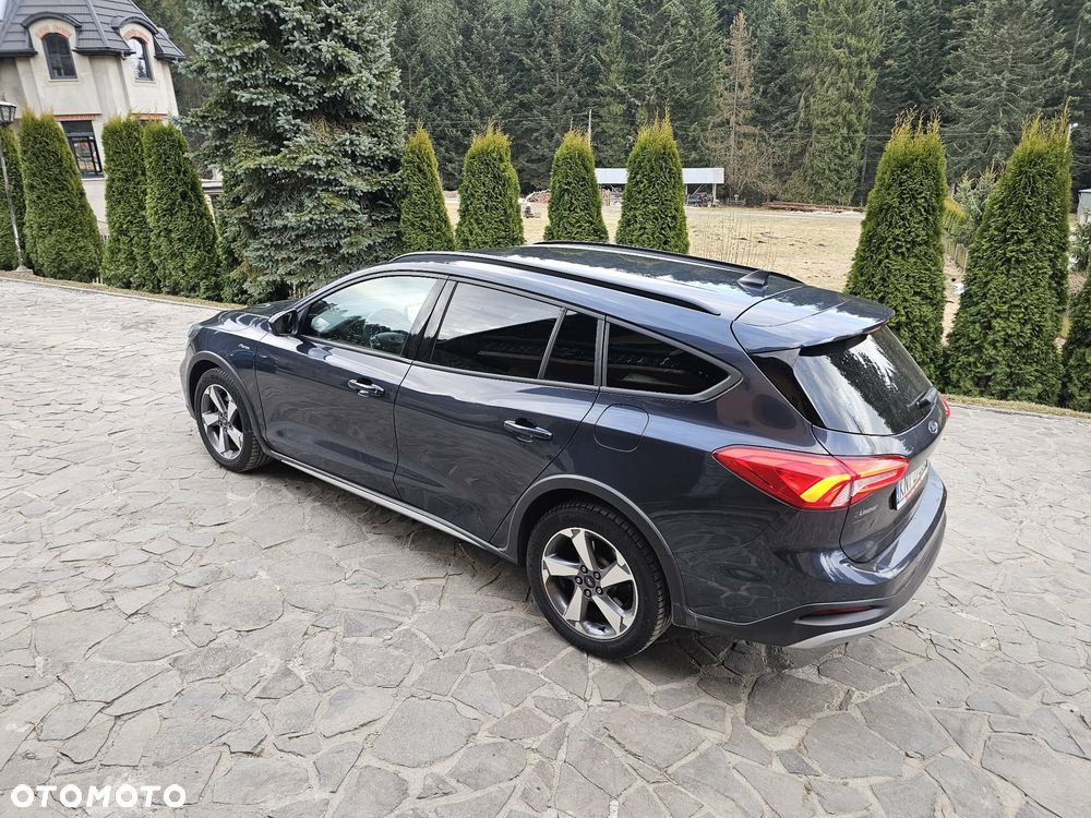 Ford Focus 2.0 EcoBlue Active X - 5