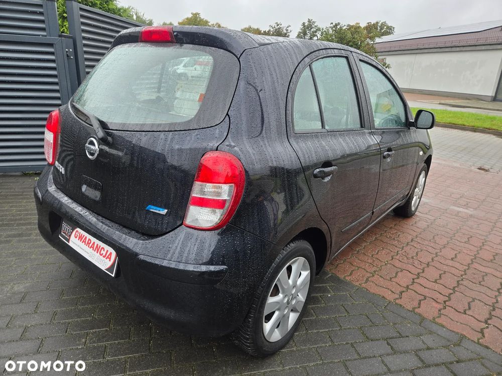 Nissan Micra 1.2 30 Jahre Edition - 4