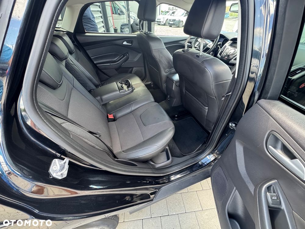 Ford Focus 1.0 EcoBoost STart-Stopp-System TITANIUM - 18