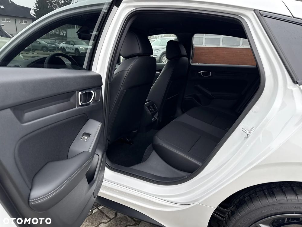 Honda Civic 2.0 i-MMD eHEV Sport CVT - 13