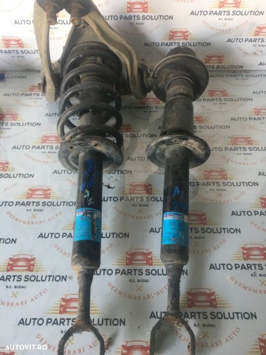 amortizor fata AUDI A6,2.5 TDI,an fabr 2002 - 1