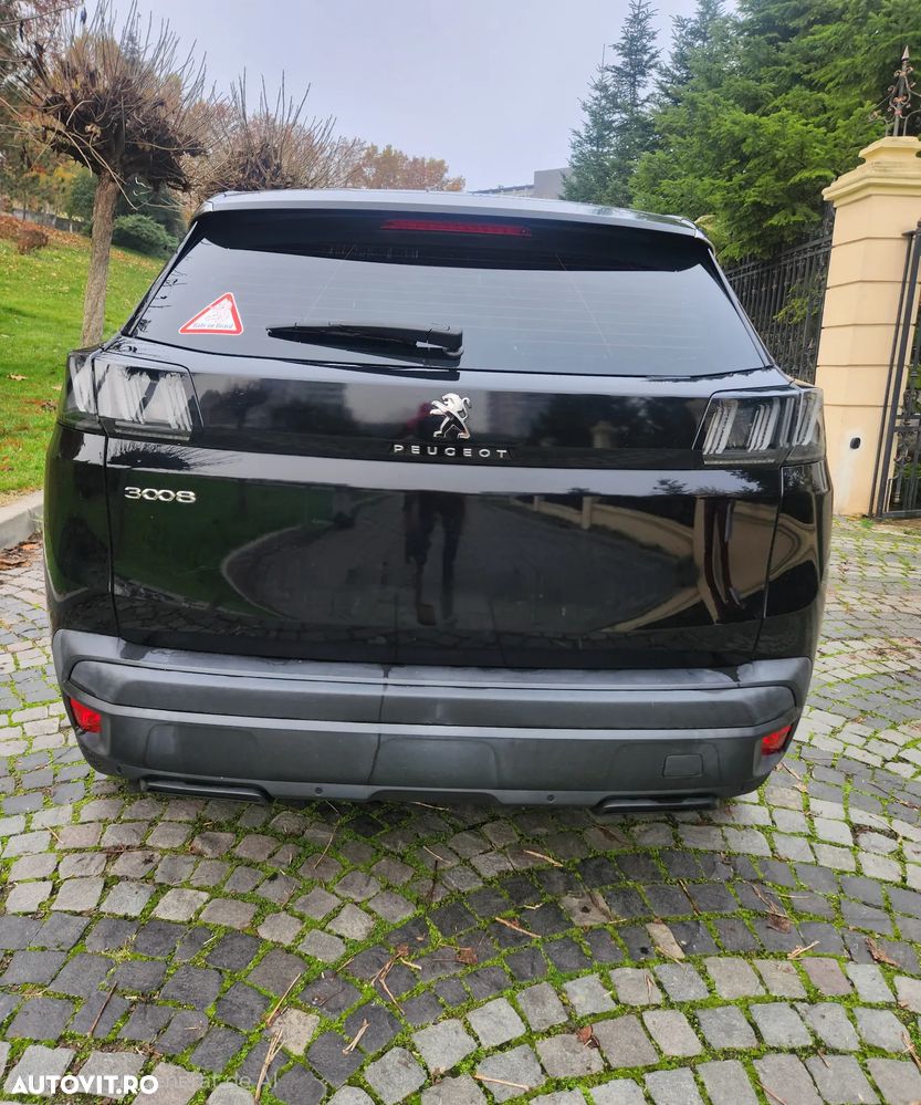 Peugeot 3008 1.5 BlueHDI 130 S&S EAT8 Allure - 10