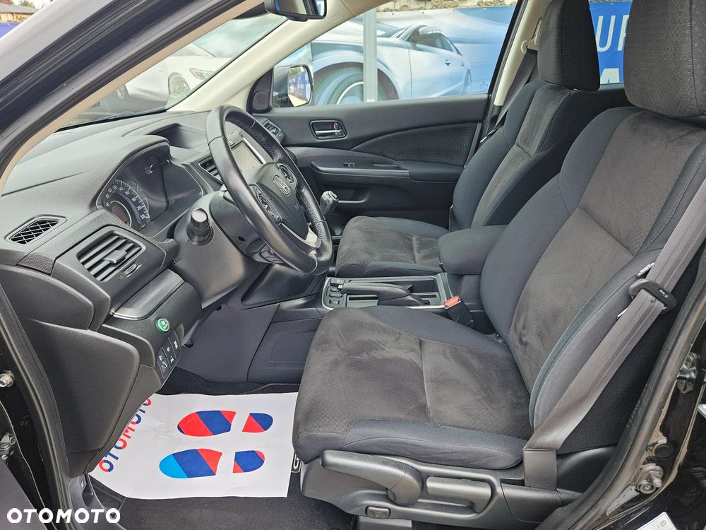 Honda CR-V - 21