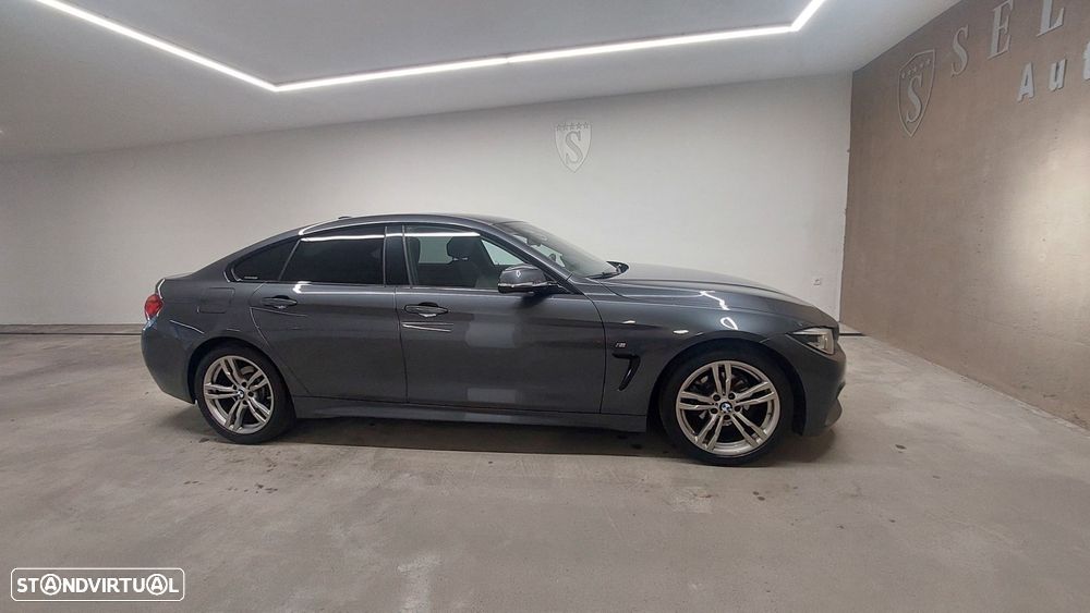 BMW 418 Gran Coupé d Pack M Auto - 9