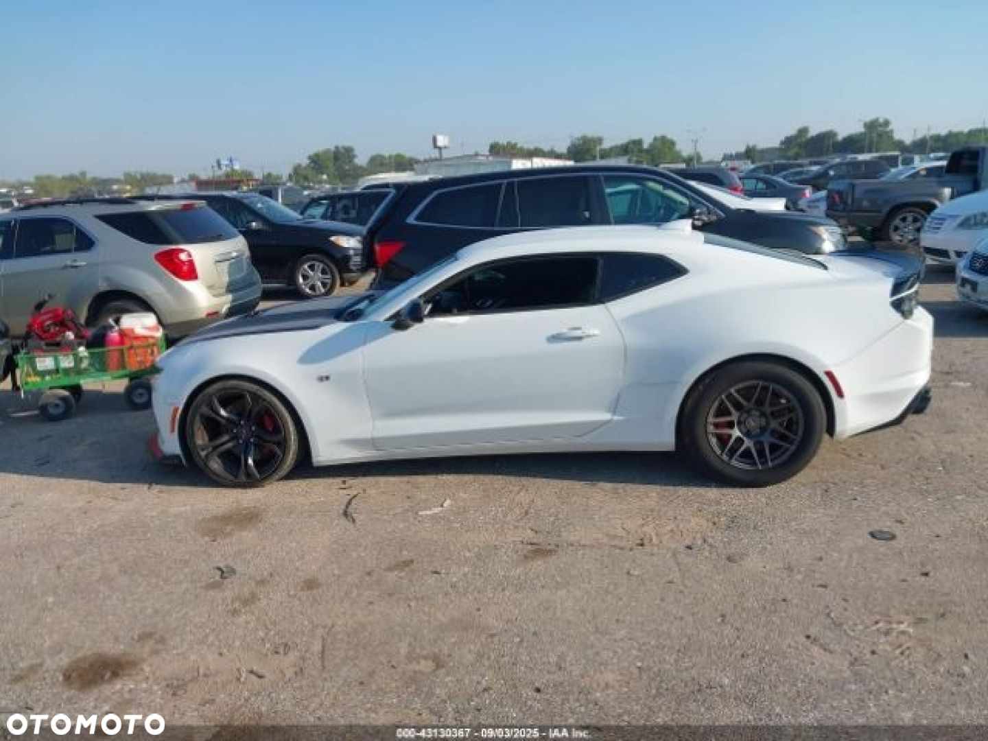 Chevrolet Camaro - 6