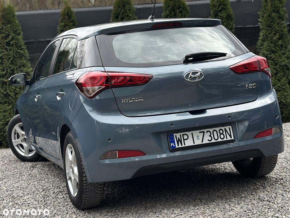 Hyundai i20 1.4 Style - 7