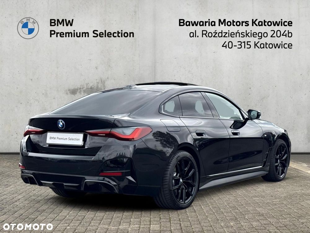 BMW I4 2024 photo 2