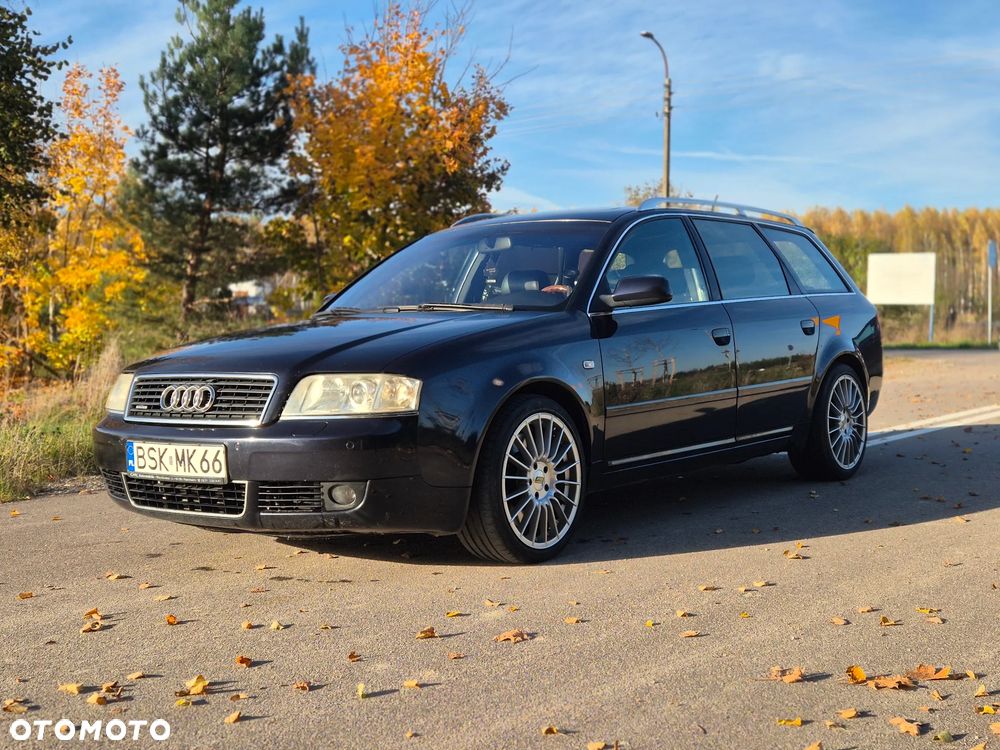 Audi A6 Avant 2003 photo 4