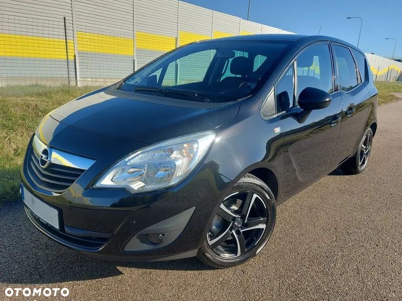 Opel Meriva - 18