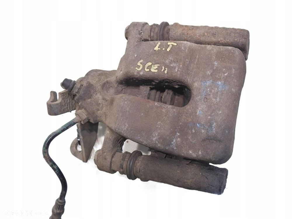 ZACISK HAMULCOWY LEWY TYŁ SCENIC II 1.6 16V - 1