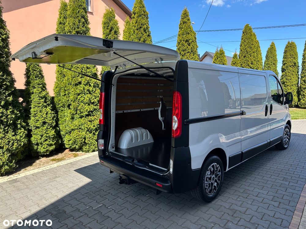 Opel Vivaro L1H1 2.9t - 10
